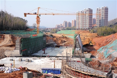 陆水水库除险加固工程