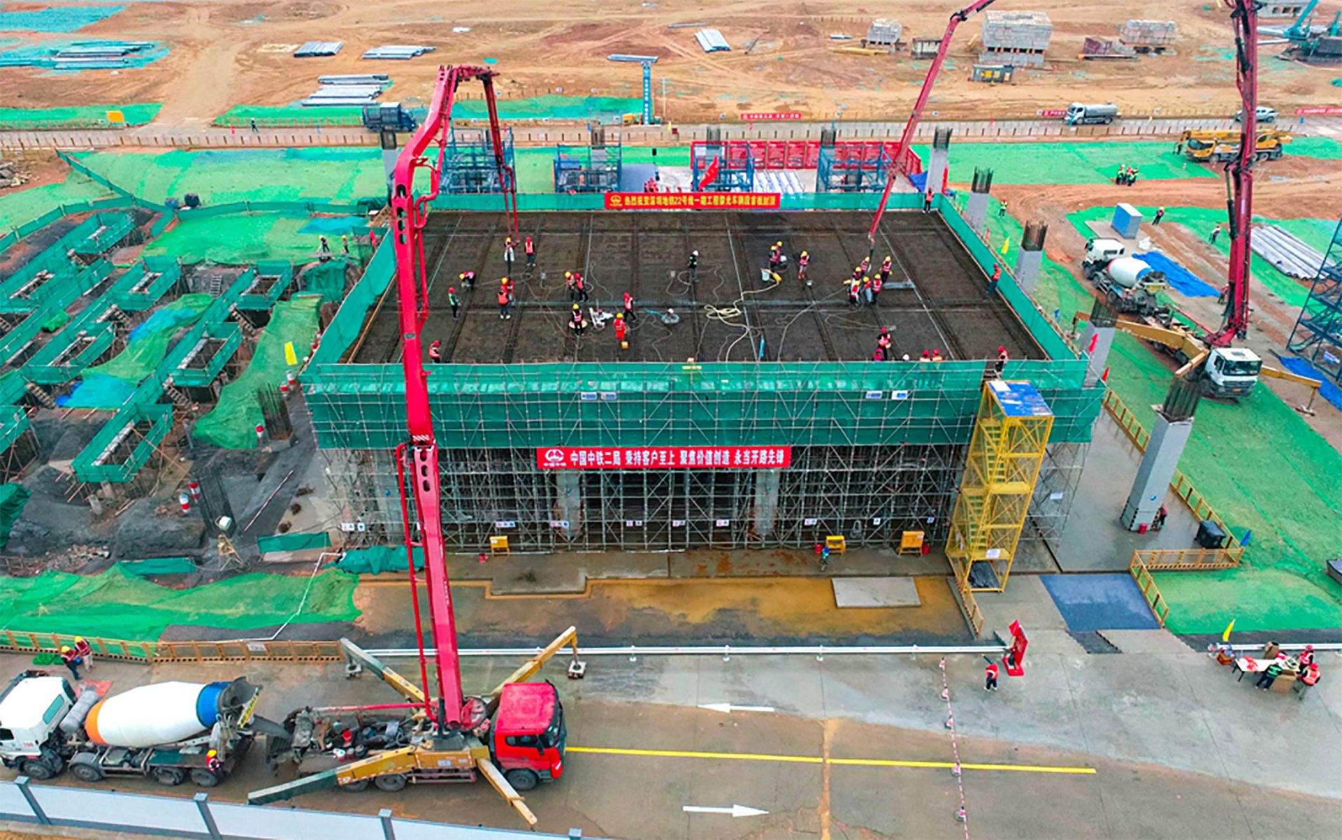 深圳市城市轨道交通22号线一期工程