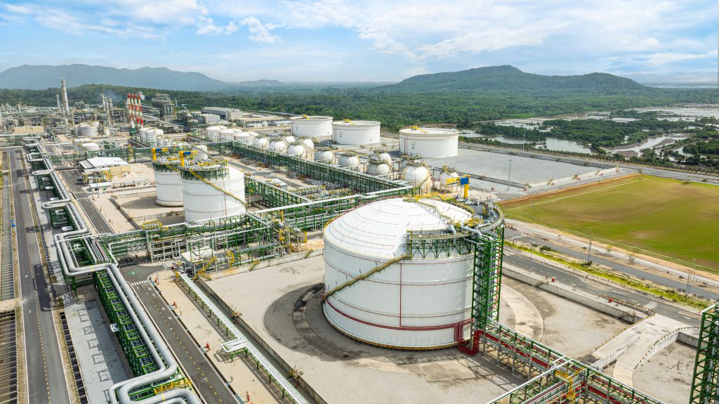 LSP ENHANCEMENT PROJECT（隆山石化设施升级项目）