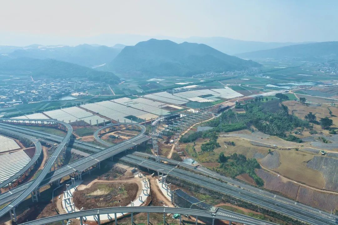 CS-04A远程混凝土温度记录仪助力泸丘广富高速高品质建设